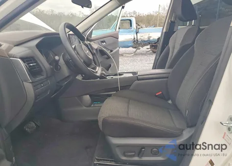 2023 Nissan Rogue Sv from USA, damaged, VIN 5N1BT3BA7PC747333